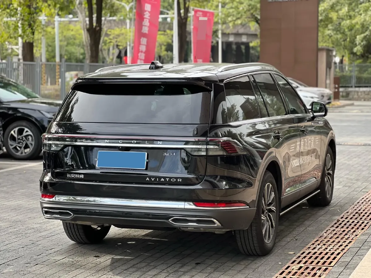 2024 Lincoln Aviator 3.0T 367HP V6 10AT,autocango,china used car exporter,china ev exporter,chinese used car exporter,chinese used ev exporter