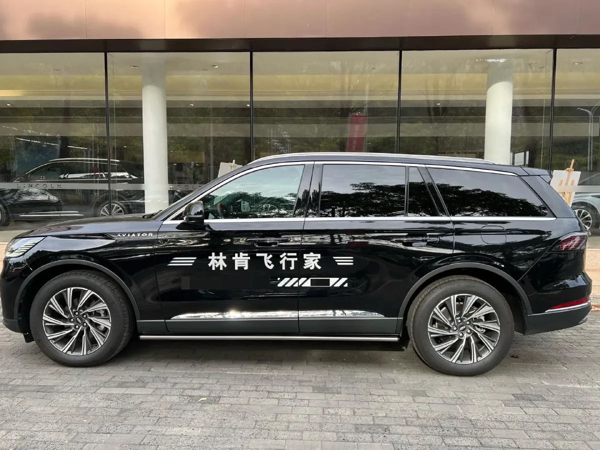 2024 Lincoln Aviator 3.0T 367HP V6 10AT,autocango,china used car exporter,china ev exporter,chinese used car exporter,chinese used ev exporter