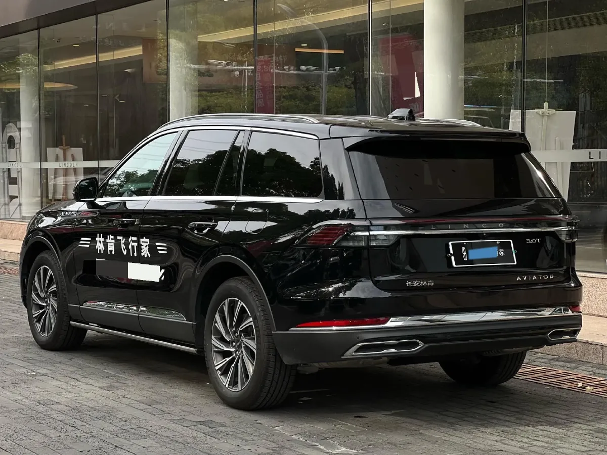 2024 Lincoln Aviator 3.0T 367HP V6 10AT,autocango,china used car exporter,china ev exporter,chinese used car exporter,chinese used ev exporter