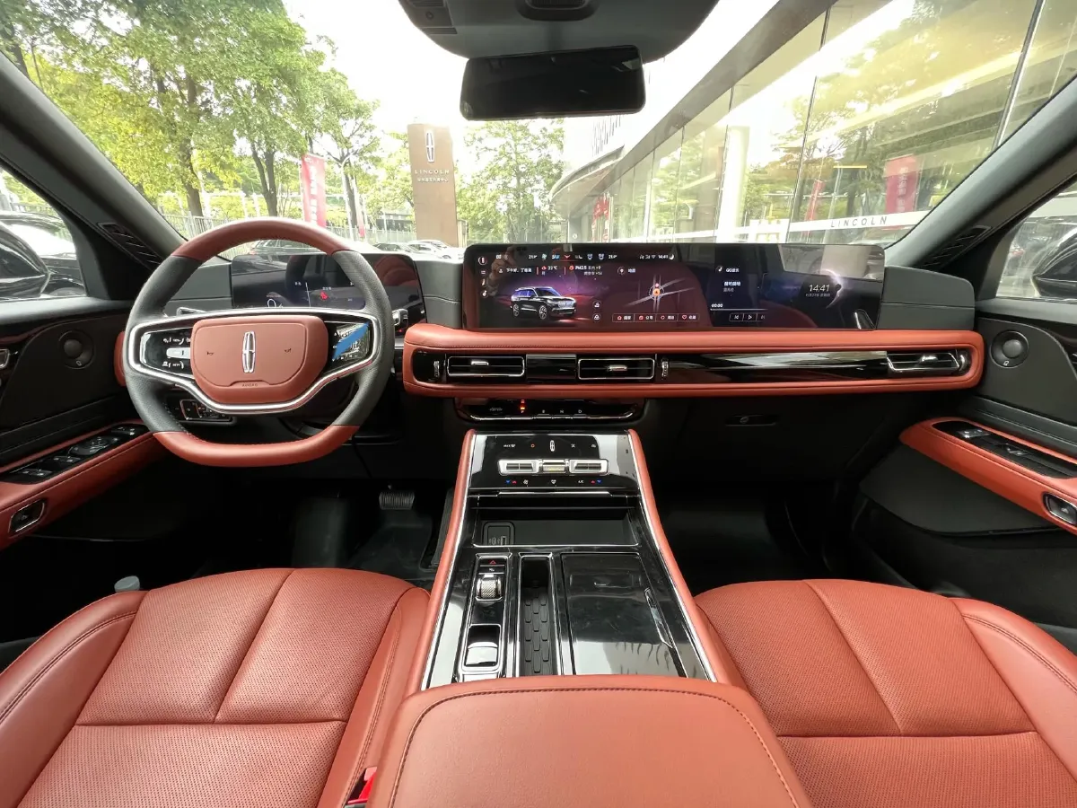 2024 Lincoln Aviator 3.0T 367HP V6 10AT,autocango,china used car exporter,china ev exporter,chinese used car exporter,chinese used ev exporter