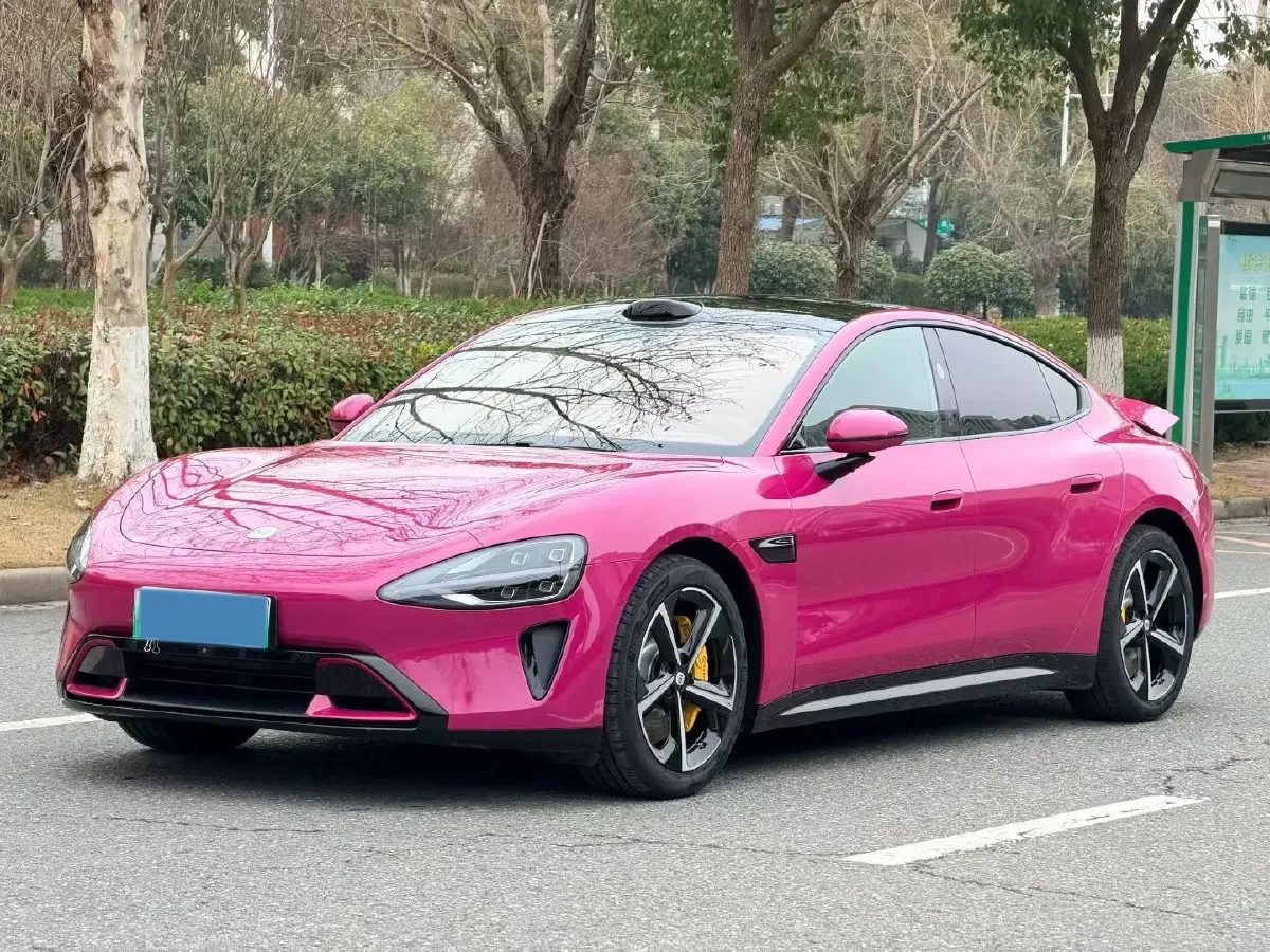 2024 MI SU7 BEV 101KWH,autocango,china used car exporter,china ev exporter,chinese used car exporter,chinese used ev exporter