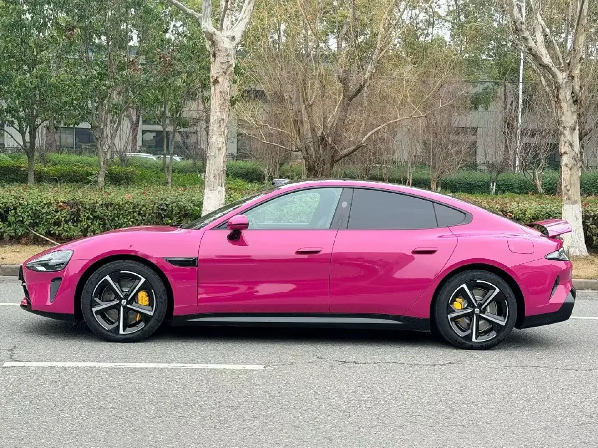 2024 MI SU7 BEV 101KWH,autocango,china used car exporter,china ev exporter,chinese used car exporter,chinese used ev exporter