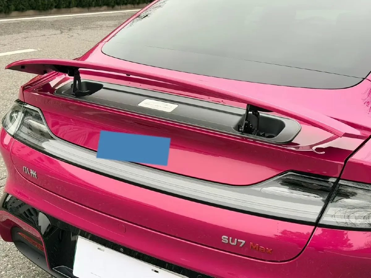 2024 MI SU7 BEV 101KWH,autocango,china used car exporter,china ev exporter,chinese used car exporter,chinese used ev exporter