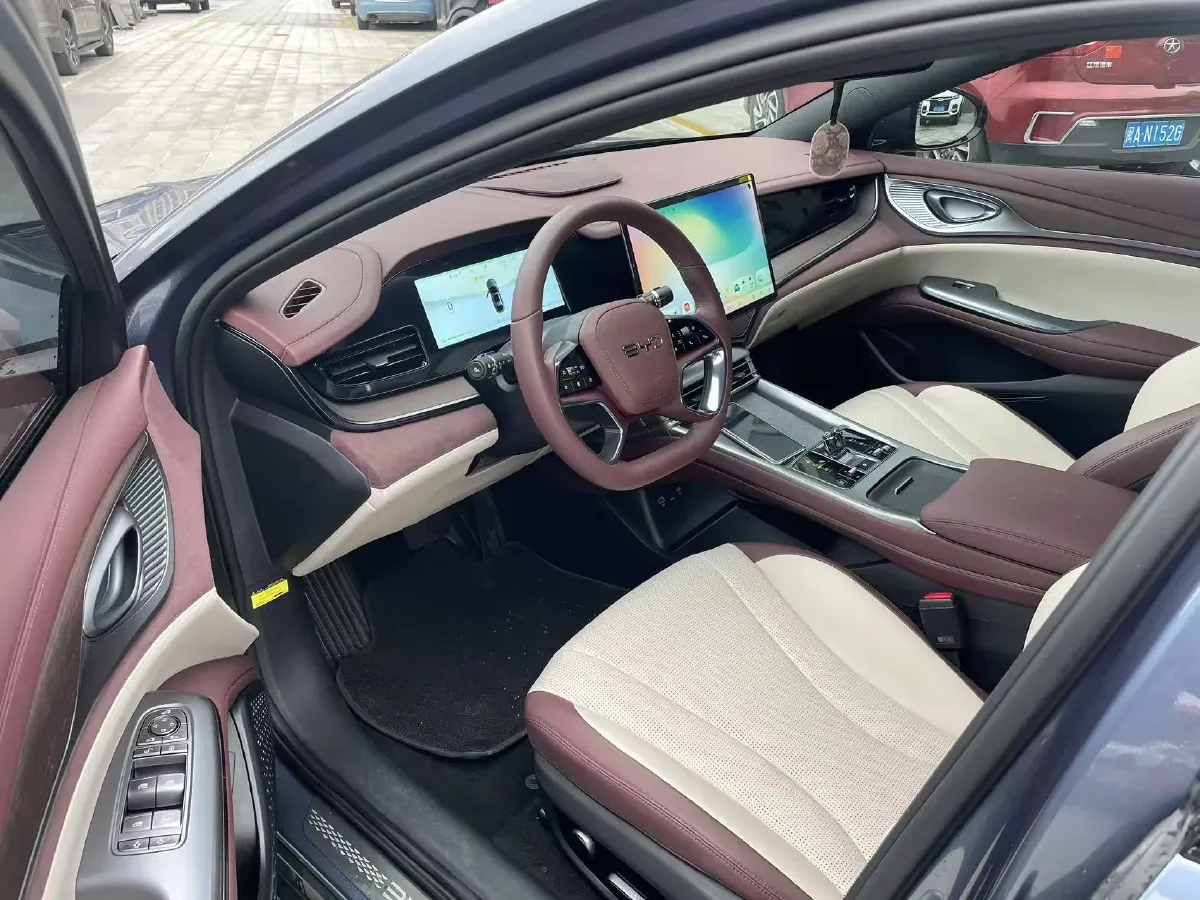 2023 BYD Seal 1.5L 110HP L4 E-CVT PHEV 17.6KWH,autocango,china used car exporter,china ev exporter,chinese used car exporter,chinese used ev exporter