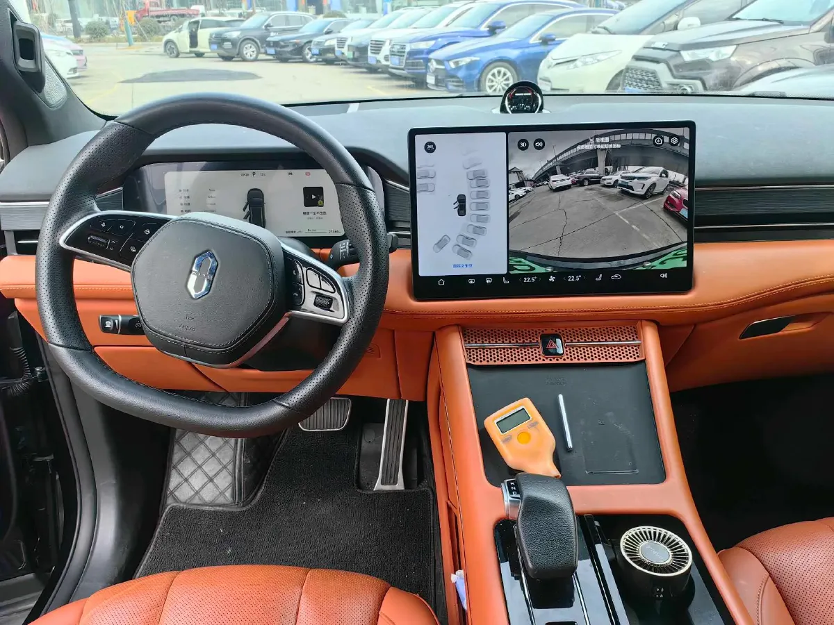 2024 AITO AITO M7 1.5T 152HP L4 REEV 38.5KWH,autocango,china used car exporter,china ev exporter,chinese used car exporter,chinese used ev exporter