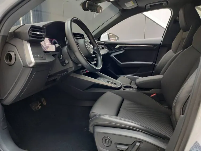 2023 Audi A3 1.4T 150HP L4 7DCT,autocango,china used car exporter,china ev exporter,chinese used car exporter,chinese used ev exporter