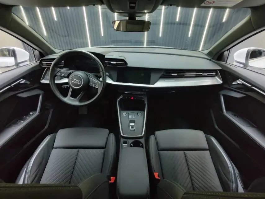 2023 Audi A3 1.4T 150HP L4 7DCT,autocango,china used car exporter,china ev exporter,chinese used car exporter,chinese used ev exporter