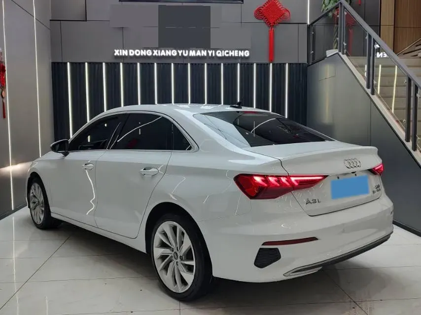 2023 Audi A3 1.4T 150HP L4 7DCT,autocango,china used car exporter,china ev exporter,chinese used car exporter,chinese used ev exporter