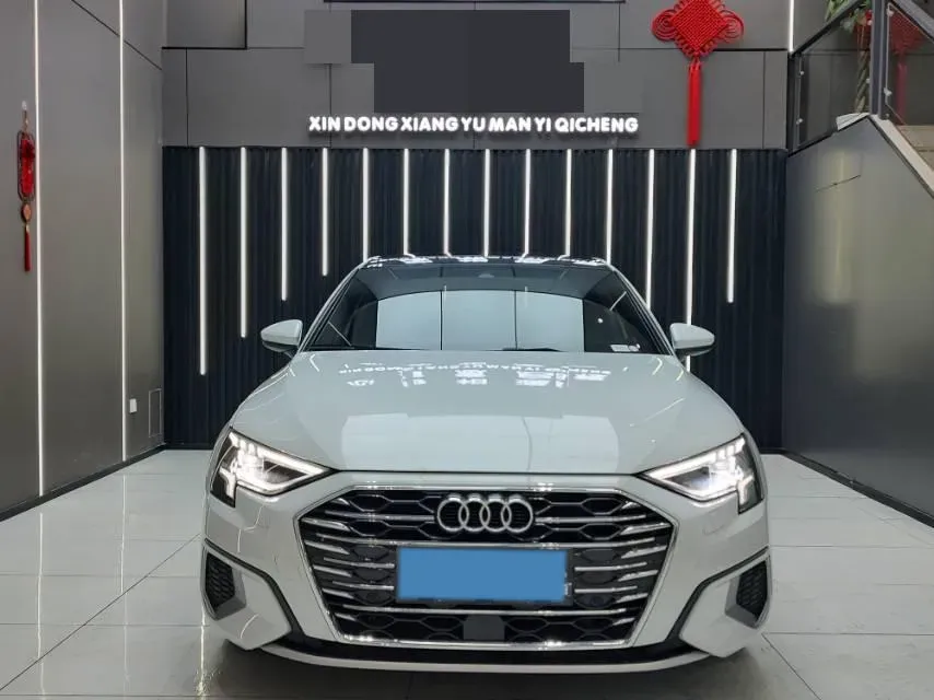 2023 Audi A3 1.4T 150HP L4 7DCT,autocango,china used car exporter,china ev exporter,chinese used car exporter,chinese used ev exporter