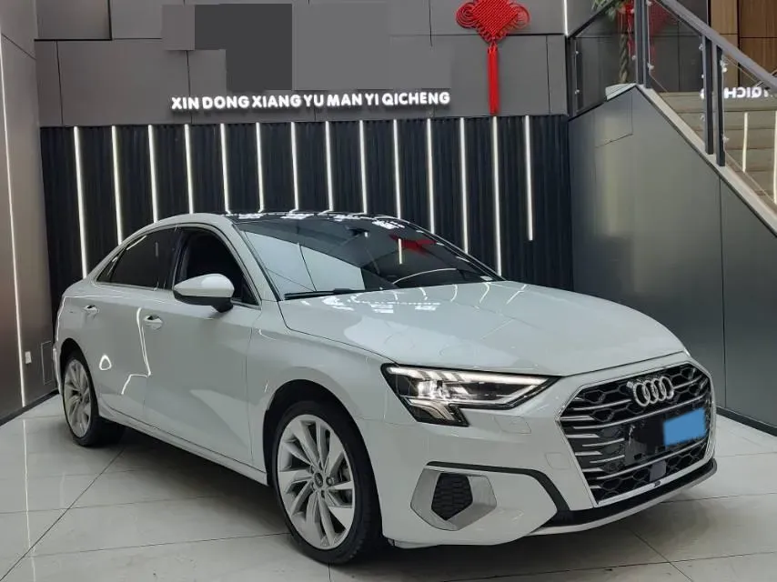 2023 Audi A3 1.4T 150HP L4 7DCT,autocango,china used car exporter,china ev exporter,chinese used car exporter,chinese used ev exporter