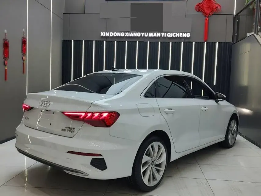 2023 Audi A3 1.4T 150HP L4 7DCT,autocango,china used car exporter,china ev exporter,chinese used car exporter,chinese used ev exporter