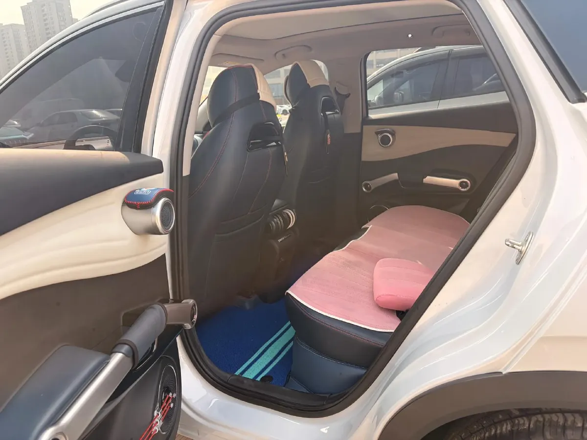 2023 BYD Yuan Plus BEV 60.48KWH,autocango,china used car exporter,china ev exporter,chinese used car exporter,chinese used ev exporter