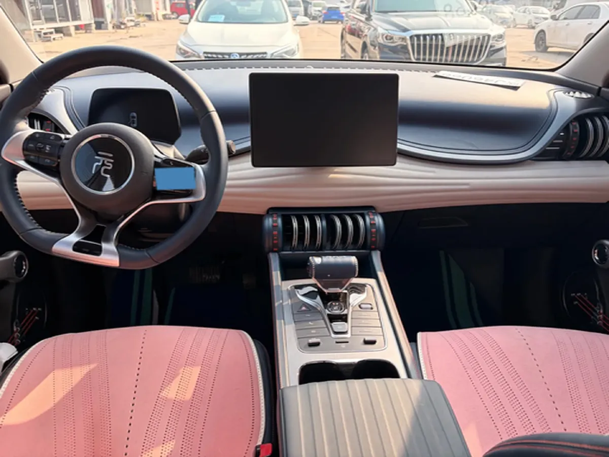 2023 BYD Yuan Plus BEV 60.48KWH,autocango,china used car exporter,china ev exporter,chinese used car exporter,chinese used ev exporter