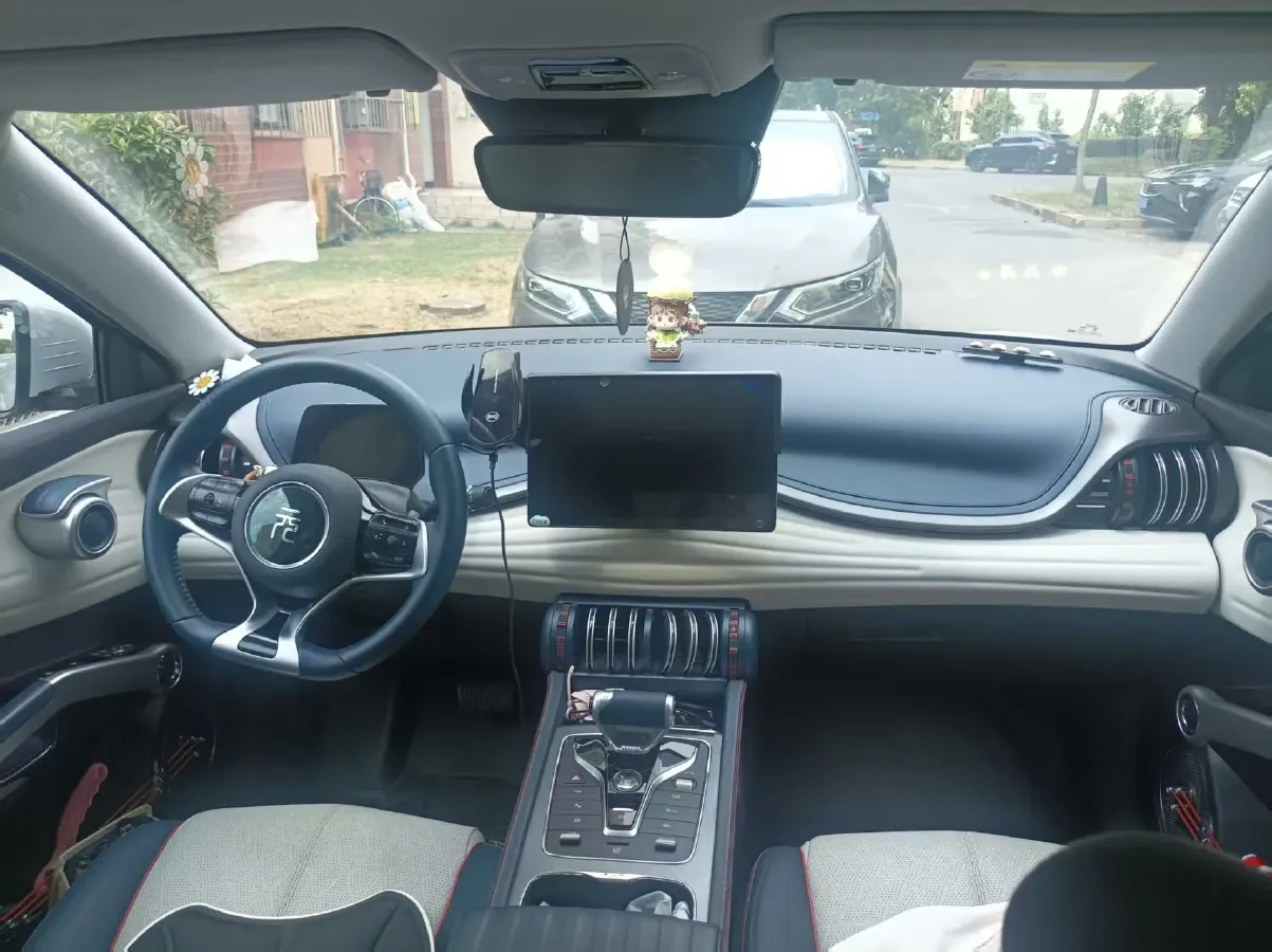 2022 Foton Grand General G7 2.0T 238HP L4 8AT,autocango,china used car exporter,china ev exporter,chinese used car exporter,chinese used ev exporter