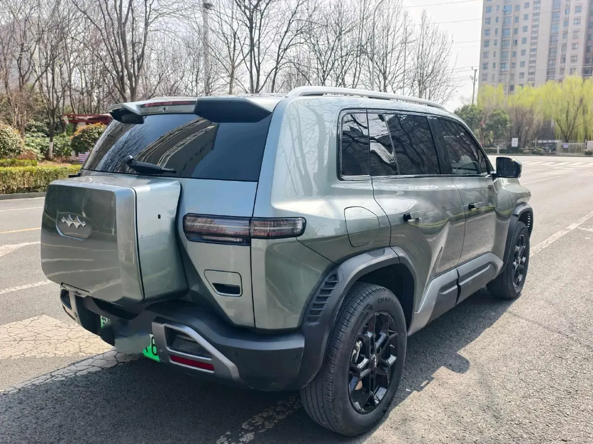 2025 FangChengBao Tai 3 BEV,autocango,china used car exporter,china ev exporter,chinese used car exporter,chinese used ev exporter
