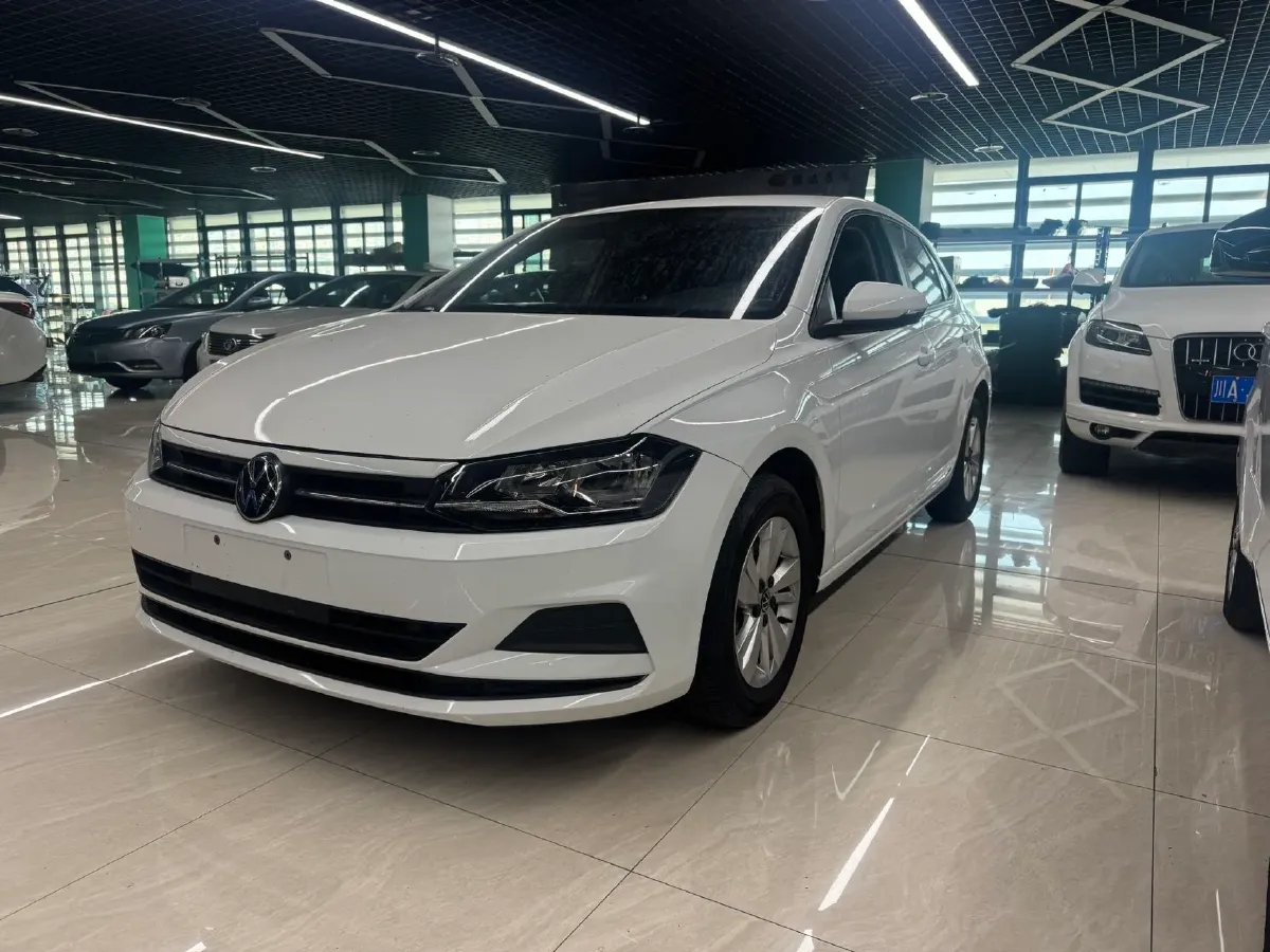 2023 Volkswagen Polo 1.5L 110HP L4 6AT,autocango,china used car exporter,china ev exporter,chinese used car exporter,chinese used ev exporter