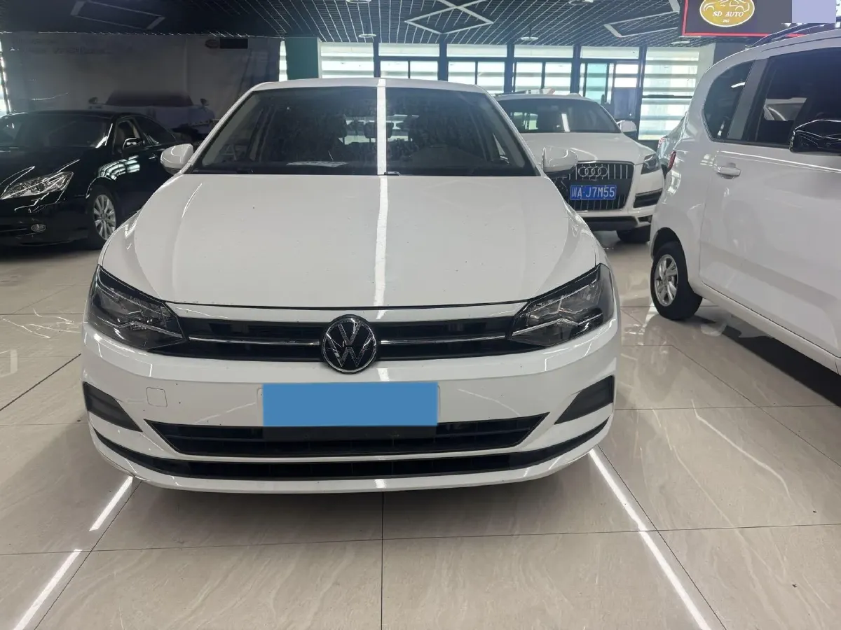 2023 Volkswagen Polo 1.5L 110HP L4 6AT,autocango,china used car exporter,china ev exporter,chinese used car exporter,chinese used ev exporter