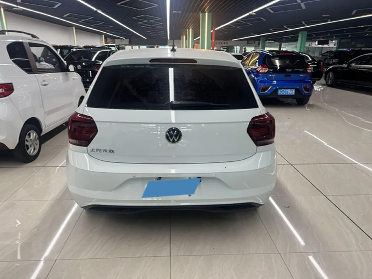 2023 Volkswagen Polo 1.5L 110HP L4 6AT,autocango,china used car exporter,china ev exporter,chinese used car exporter,chinese used ev exporter