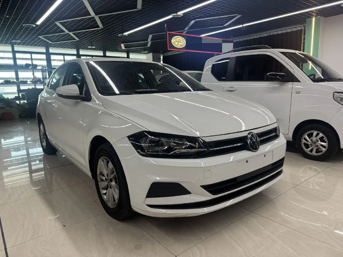 2023 Volkswagen Polo 1.5L 110HP L4 6AT,autocango,china used car exporter,china ev exporter,chinese used car exporter,chinese used ev exporter