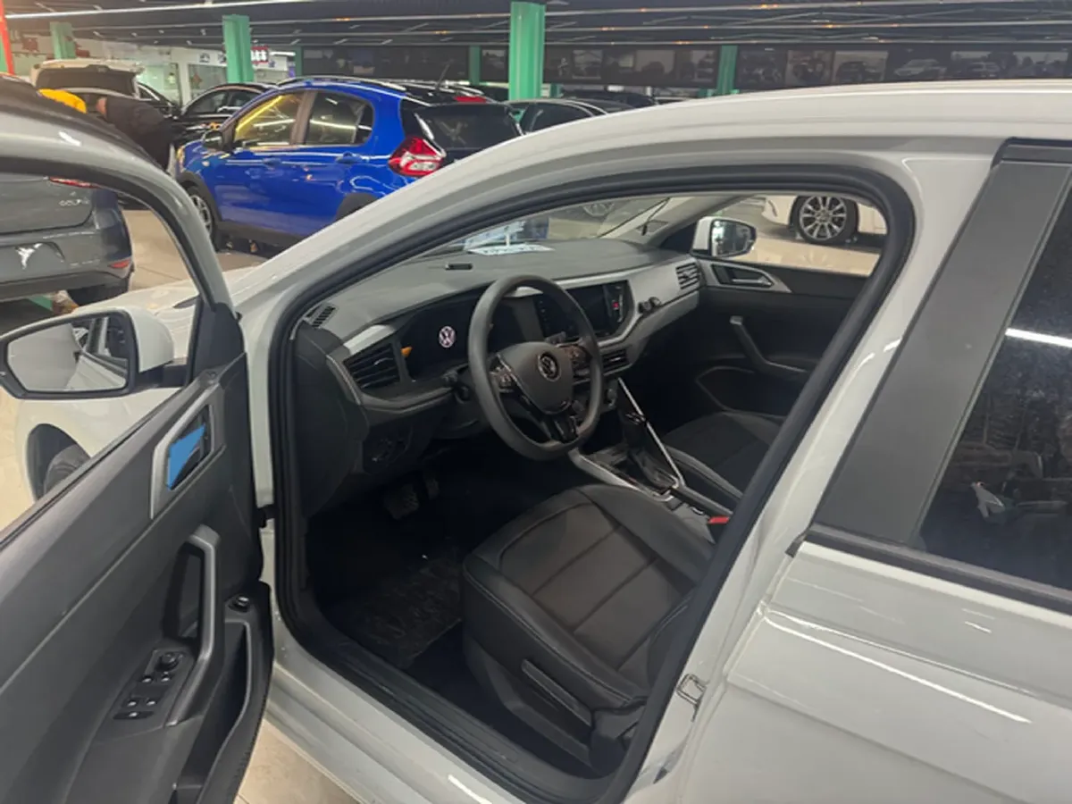 2023 Volkswagen Polo 1.5L 110HP L4 6AT,autocango,china used car exporter,china ev exporter,chinese used car exporter,chinese used ev exporter