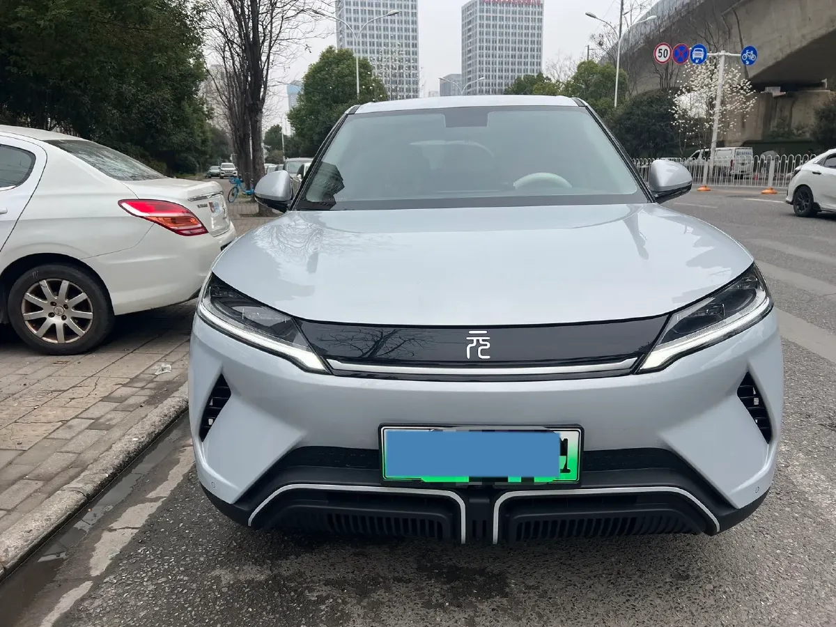 2024 BYD YuanUP BEV 45.12KWH,autocango,china used car exporter,china ev exporter,chinese used car exporter,chinese used ev exporter