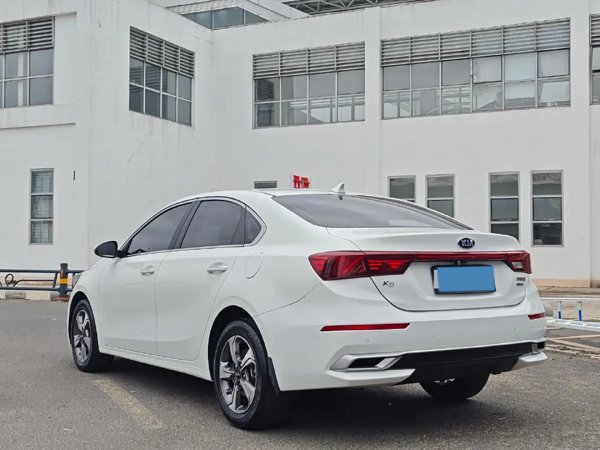 2020 Kia K3 1.5L 115HP L4 CVT,autocango,china used car exporter,china ev exporter,chinese used car exporter,chinese used ev exporter