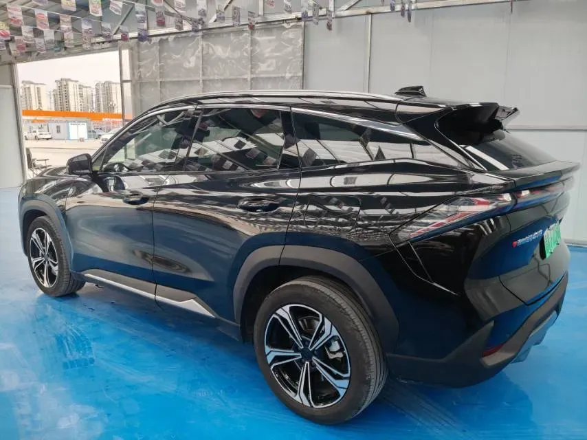 2023 Geely Galaxy L7 1.5T 163HP L4 3DHT PHEV 18.7KWH,autocango,china used car exporter,china ev exporter,chinese used car exporter,chinese used ev exporter