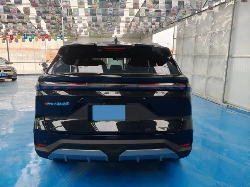 2023 Geely Galaxy L7 1.5T 163HP L4 3DHT PHEV 18.7KWH,autocango,china used car exporter,china ev exporter,chinese used car exporter,chinese used ev exporter