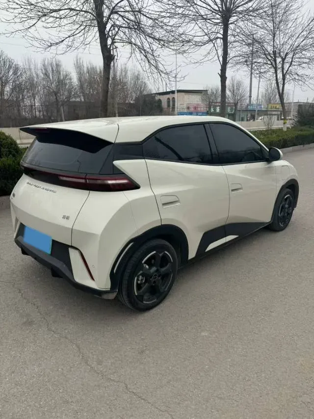 2023 BYD Seagull BEV 30.08KWH,autocango,china used car exporter,china ev exporter,chinese used car exporter,chinese used ev exporter