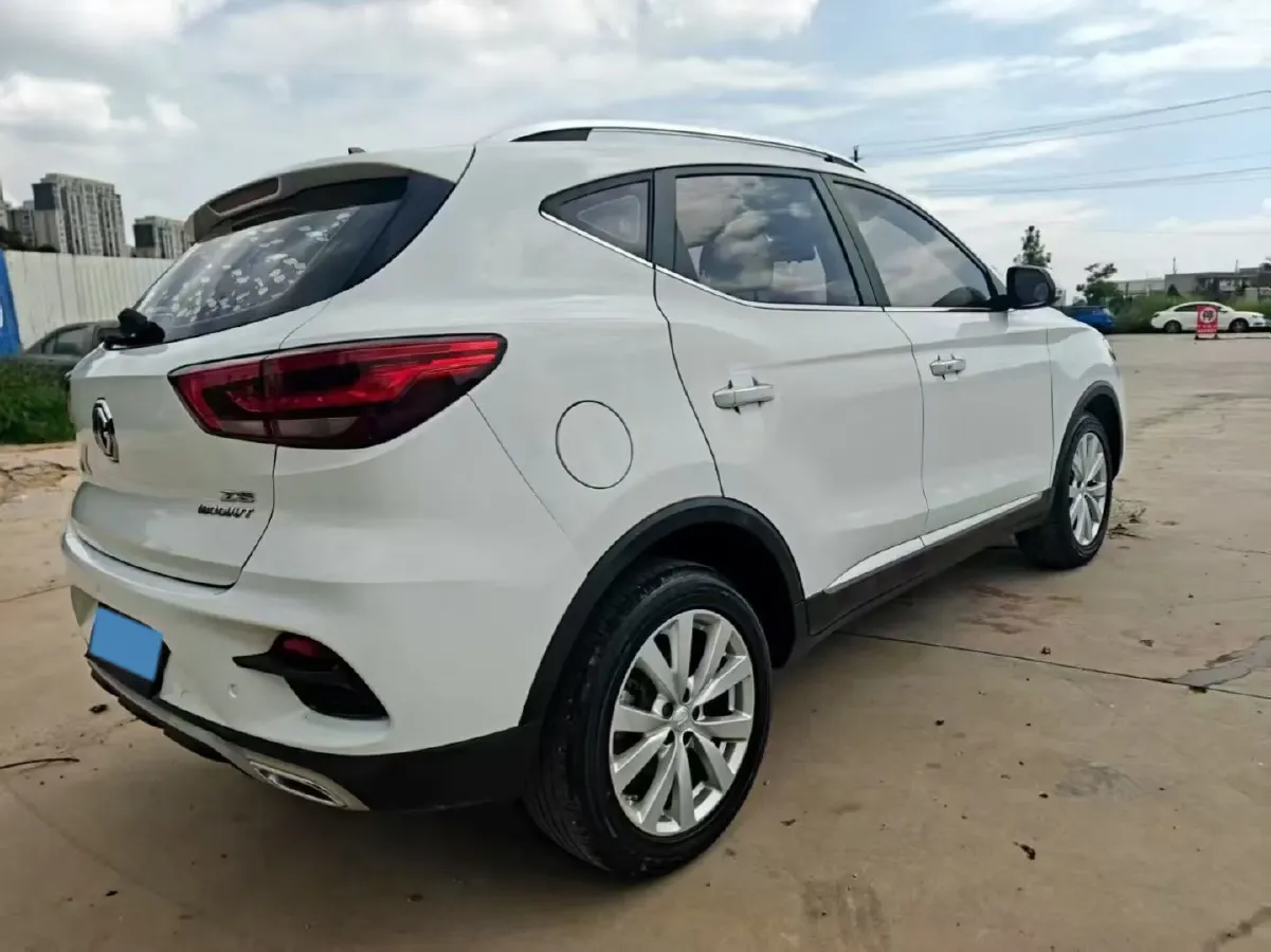 2020 MG ZS 1.5L 120HP L4 CVT,autocango,china used car exporter,china ev exporter,chinese used car exporter,chinese used ev exporter