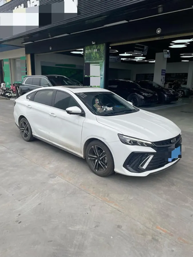 2022 Geely Binray 1.5T 181HP L4 7DCT,autocango,china used car exporter,china ev exporter,chinese used car exporter,chinese used ev exporter