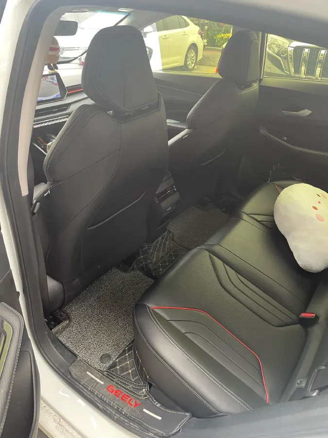 2022 Geely Binray 1.5T 181HP L4 7DCT,autocango,china used car exporter,china ev exporter,chinese used car exporter,chinese used ev exporter