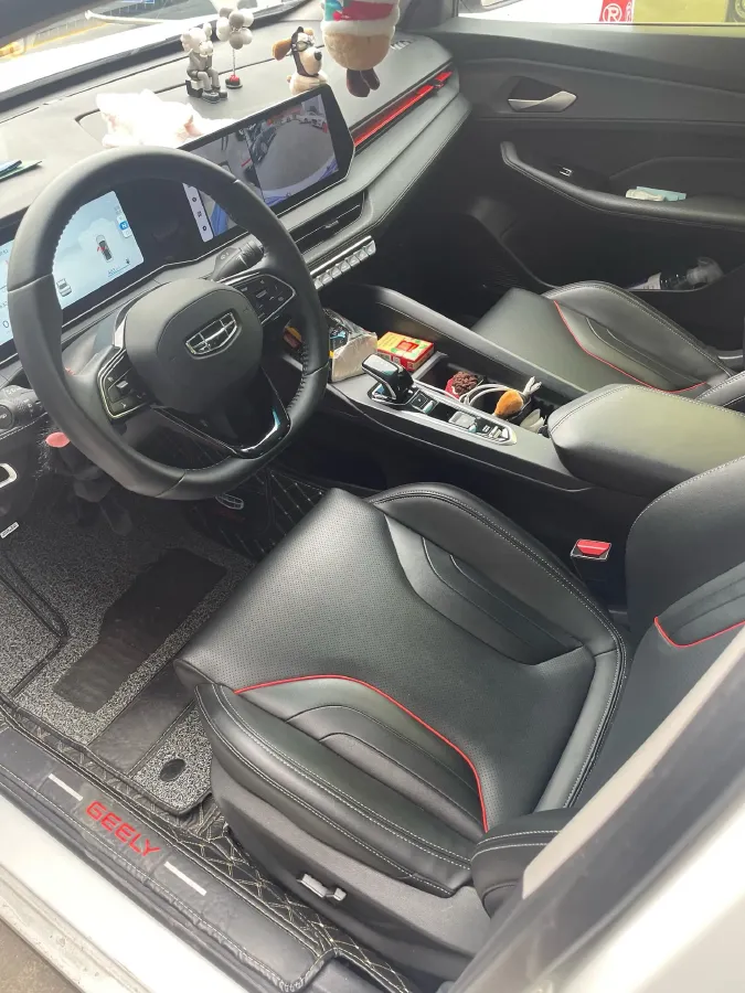 2022 Geely Binray 1.5T 181HP L4 7DCT,autocango,china used car exporter,china ev exporter,chinese used car exporter,chinese used ev exporter