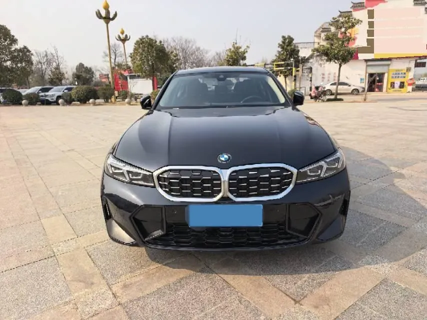 2023 BMW 3 Series 2.0T 184HP L4 8AT,autocango,china used car exporter,china ev exporter,chinese used car exporter,chinese used ev exporter
