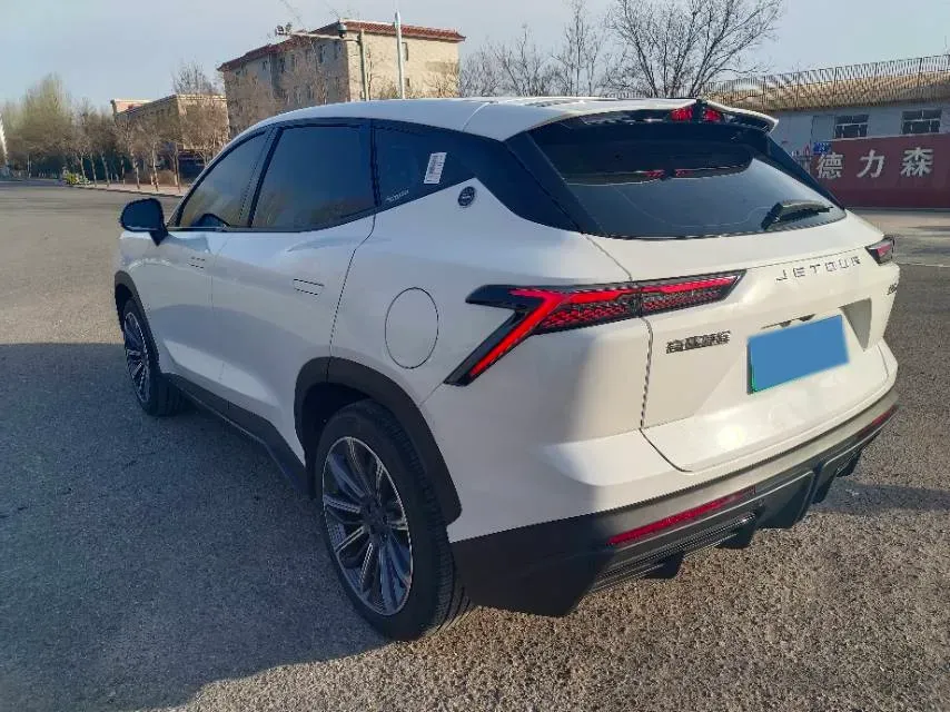 2023 Jetour DASHING i-DM 1.5T 156HP L4 3DHT PHEV 19.27KWH,autocango,china used car exporter,china ev exporter,chinese used car exporter,chinese used ev exporter
