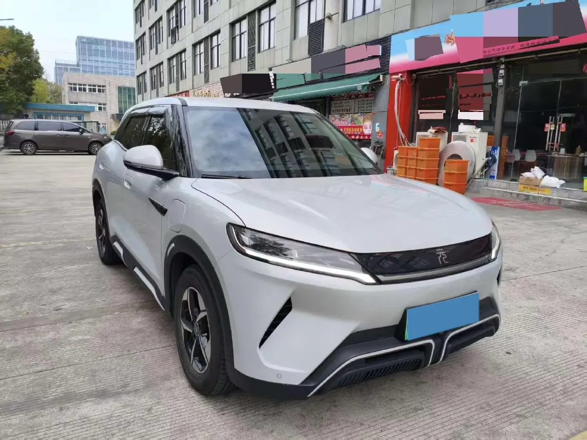 2024 BYD YuanUP BEV 45.12KWH,autocango,china used car exporter,china ev exporter,chinese used car exporter,chinese used ev exporter