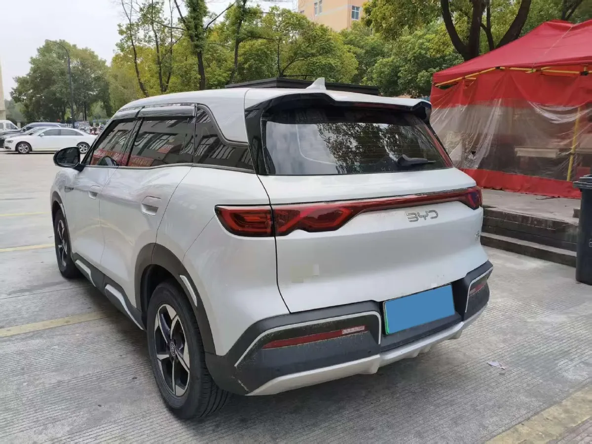 2024 BYD YuanUP BEV 45.12KWH,autocango,china used car exporter,china ev exporter,chinese used car exporter,chinese used ev exporter