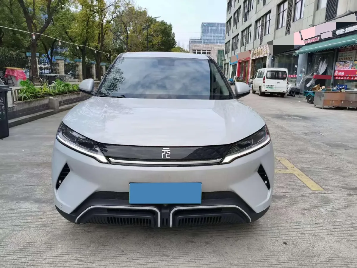 2024 BYD YuanUP BEV 45.12KWH,autocango,china used car exporter,china ev exporter,chinese used car exporter,chinese used ev exporter