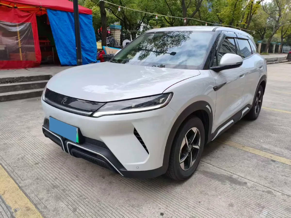 2024 BYD YuanUP BEV 45.12KWH,autocango,china used car exporter,china ev exporter,chinese used car exporter,chinese used ev exporter