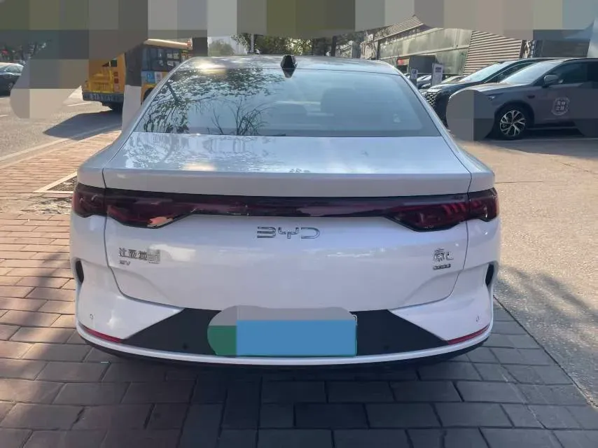 2025 BYD QinL BEV,autocango,china used car exporter,china ev exporter,chinese used car exporter,chinese used ev exporter