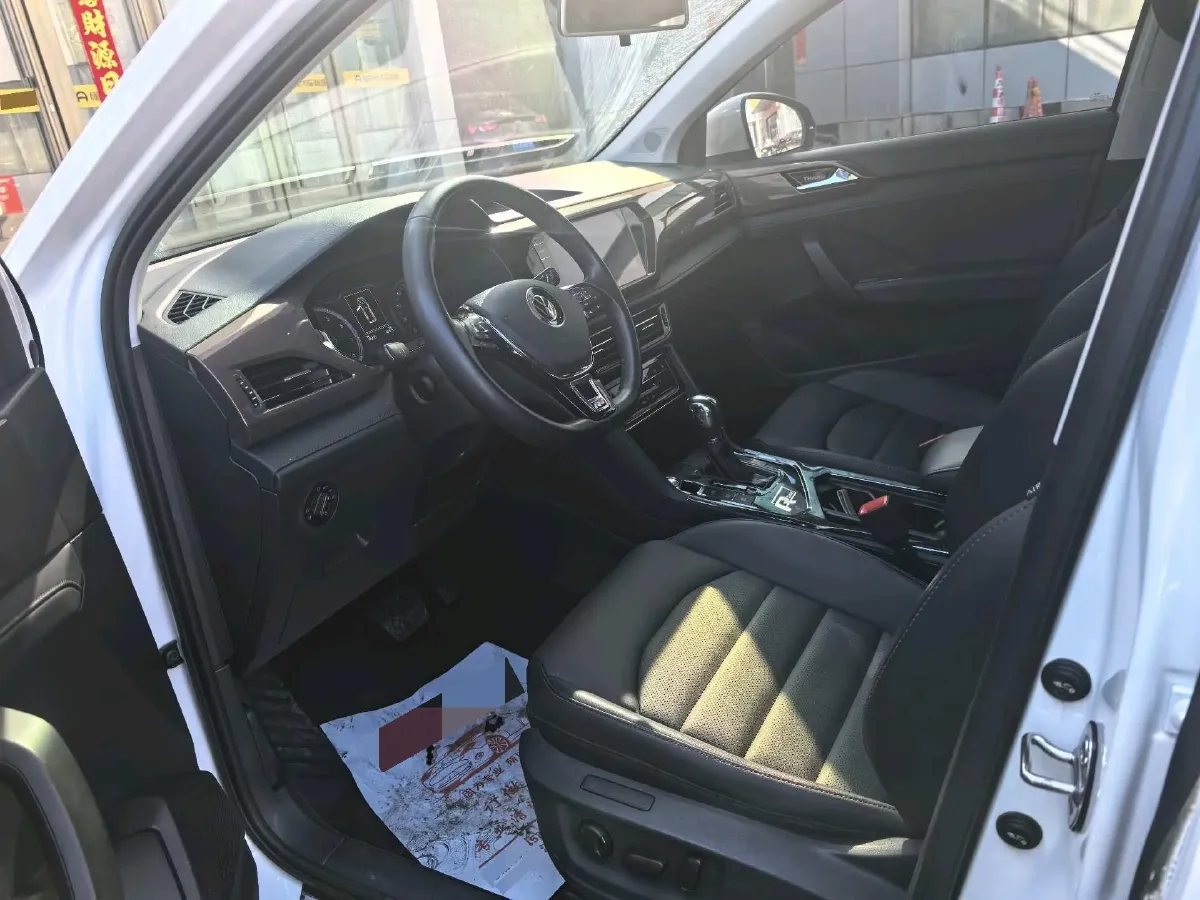 2021 Volkswagen Tharu 1.4T 150HP L4 7DCT,autocango,china used car exporter,china ev exporter,chinese used car exporter,chinese used ev exporter