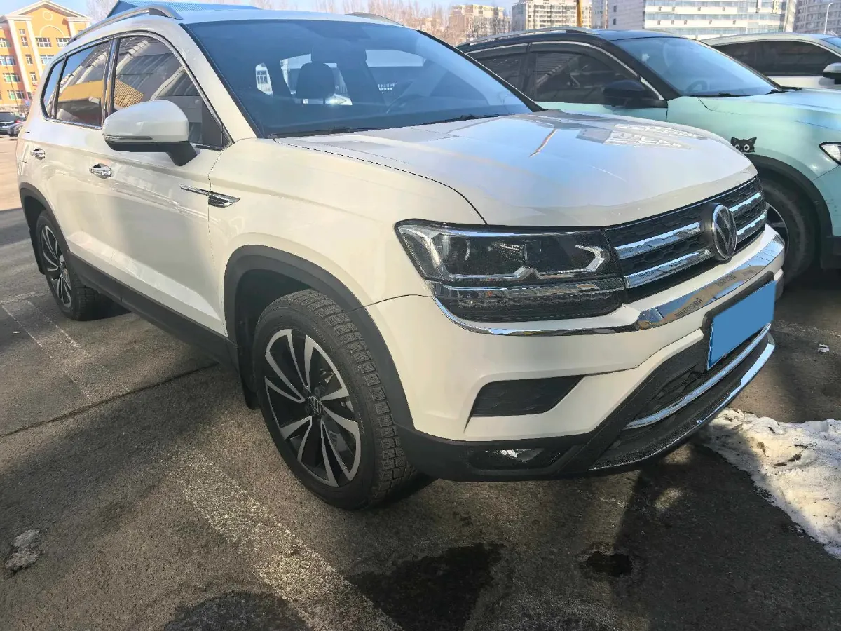2021 Volkswagen Tharu 1.4T 150HP L4 7DCT,autocango,china used car exporter,china ev exporter,chinese used car exporter,chinese used ev exporter
