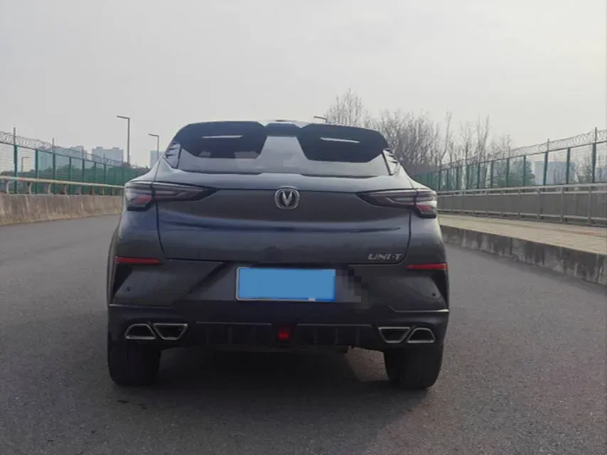 2020 ChangAn UNI-T 1.5T 180HP L4 7DCT,autocango,china used car exporter,china ev exporter,chinese used car exporter,chinese used ev exporter