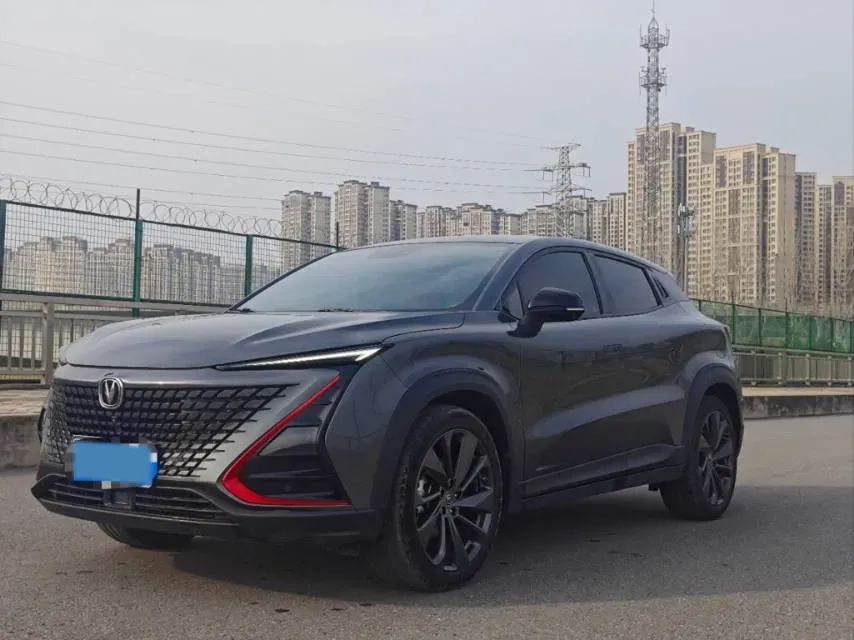 2020 ChangAn UNI-T 1.5T 180HP L4 7DCT,autocango,china used car exporter,china ev exporter,chinese used car exporter,chinese used ev exporter