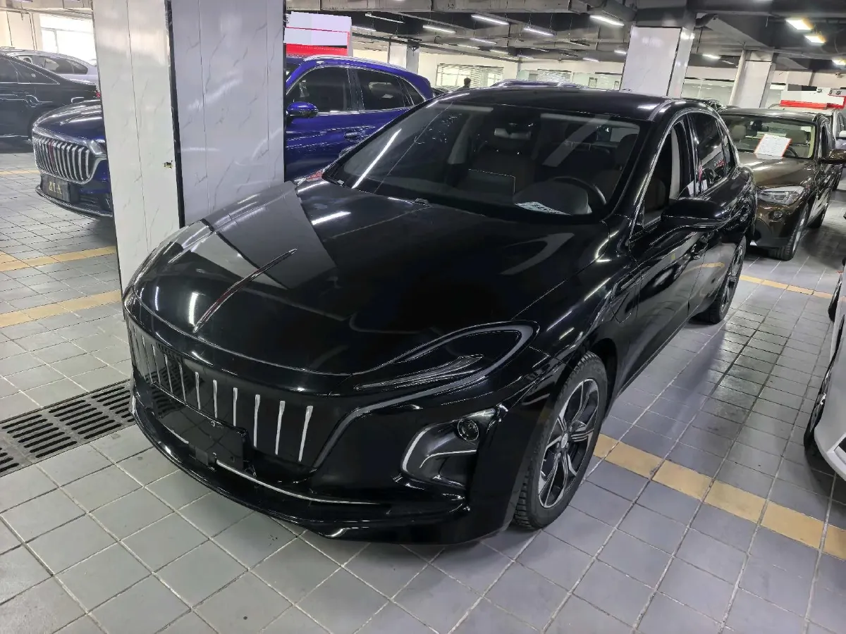 2022 HongQi E-QM5 BEV 56KWH,autocango,china used car exporter,china ev exporter,chinese used car exporter,chinese used ev exporter