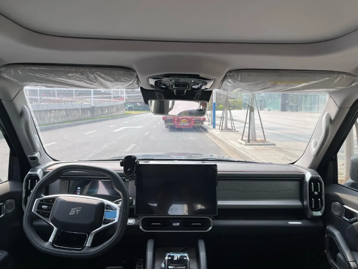 2024 Jetour ShanHai TravellerC-DM 1.5T 156HP L4 3DHT PHEV 26.7KWH,autocango,china used car exporter,china ev exporter,chinese used car exporter,chinese used ev exporter