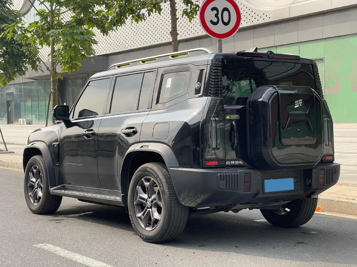 2024 Jetour ShanHai TravellerC-DM 1.5T 156HP L4 3DHT PHEV 26.7KWH,autocango,china used car exporter,china ev exporter,chinese used car exporter,chinese used ev exporter