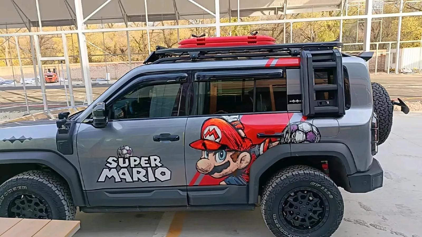 2023 FangChengBao Bao 5 1.5T 194HP L4 E-CVT PHEV 31.8KWH,autocango,china used car exporter,china ev exporter,chinese used car exporter,chinese used ev exporter