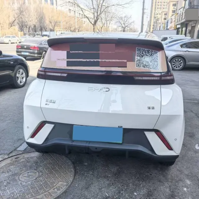 2023 BYD Seagull BEV 30.08KWH,autocango,china used car exporter,china ev exporter,chinese used car exporter,chinese used ev exporter