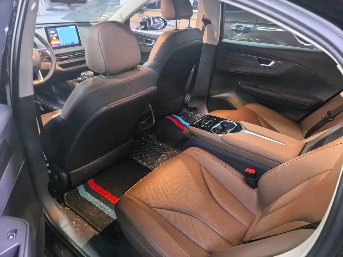 2022 HongQi E-QM5 BEV 56KWH,autocango,china used car exporter,china ev exporter,chinese used car exporter,chinese used ev exporter